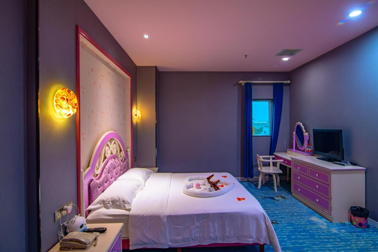 Ramada Encore By Wyndham Guangzhou Panyu Eksteriør billede
