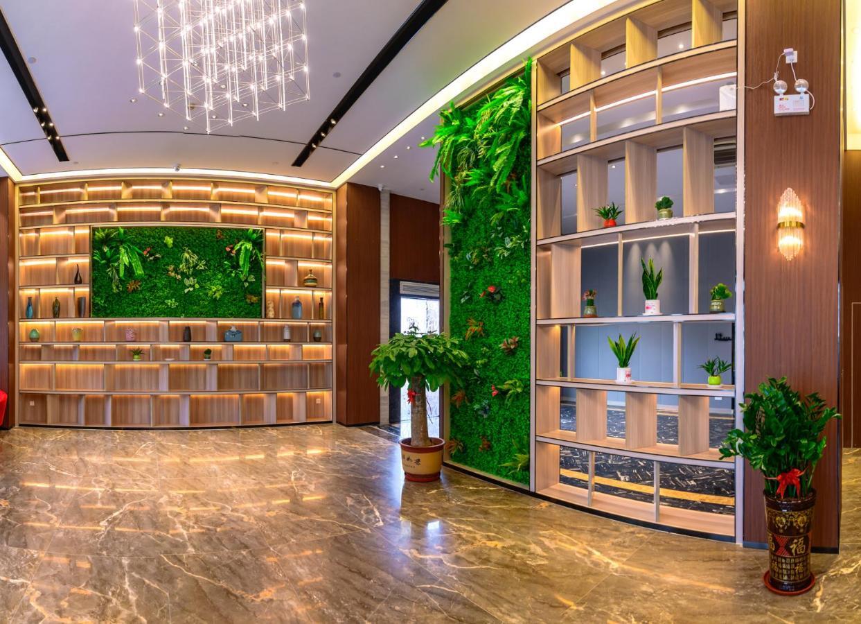 Ramada Encore By Wyndham Guangzhou Panyu Eksteriør billede