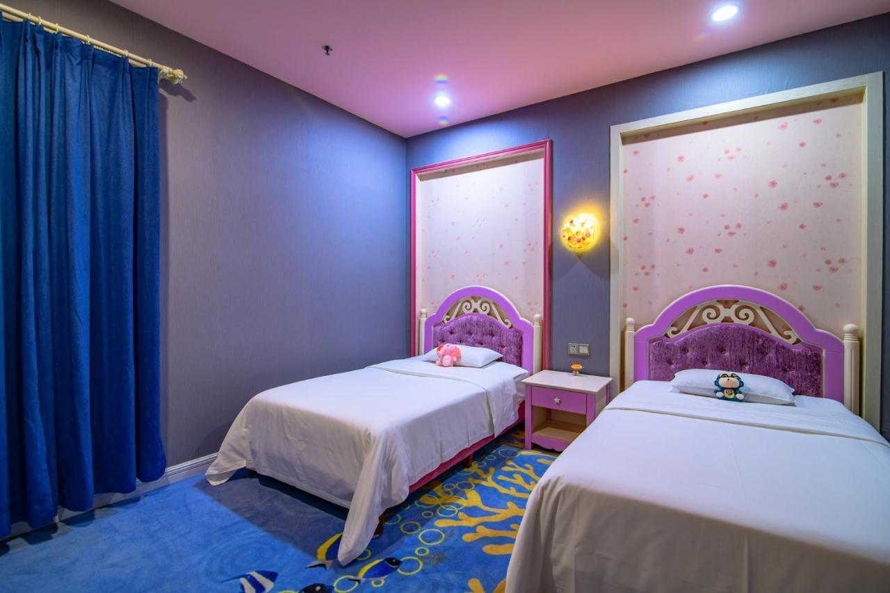 Ramada Encore By Wyndham Guangzhou Panyu Eksteriør billede