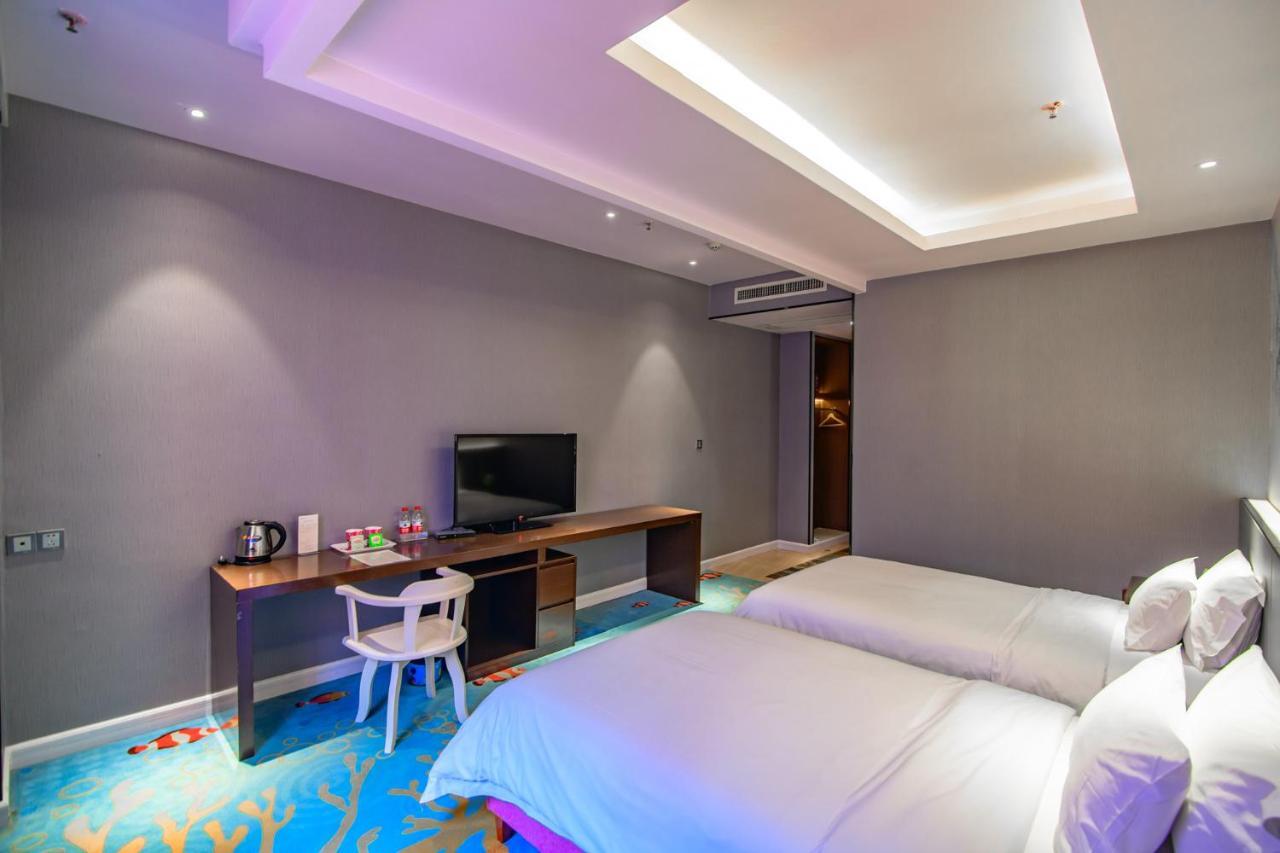 Ramada Encore By Wyndham Guangzhou Panyu Eksteriør billede