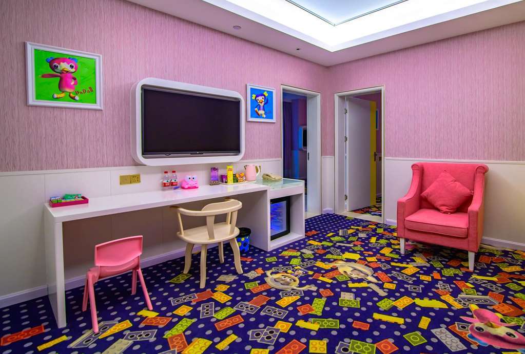 Ramada Encore By Wyndham Guangzhou Panyu Værelse billede