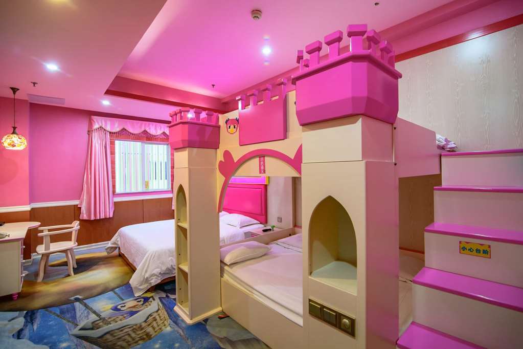 Ramada Encore By Wyndham Guangzhou Panyu Værelse billede