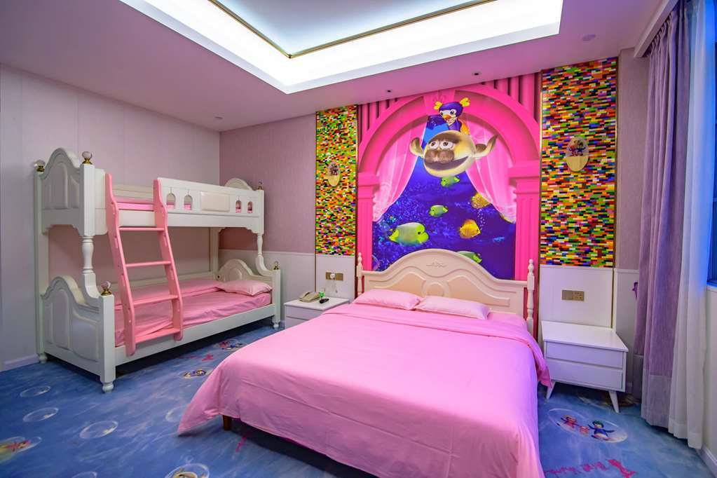 Ramada Encore By Wyndham Guangzhou Panyu Værelse billede