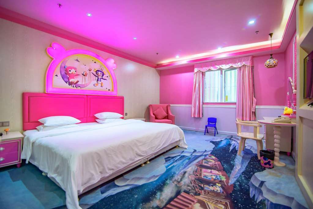 Ramada Encore By Wyndham Guangzhou Panyu Værelse billede