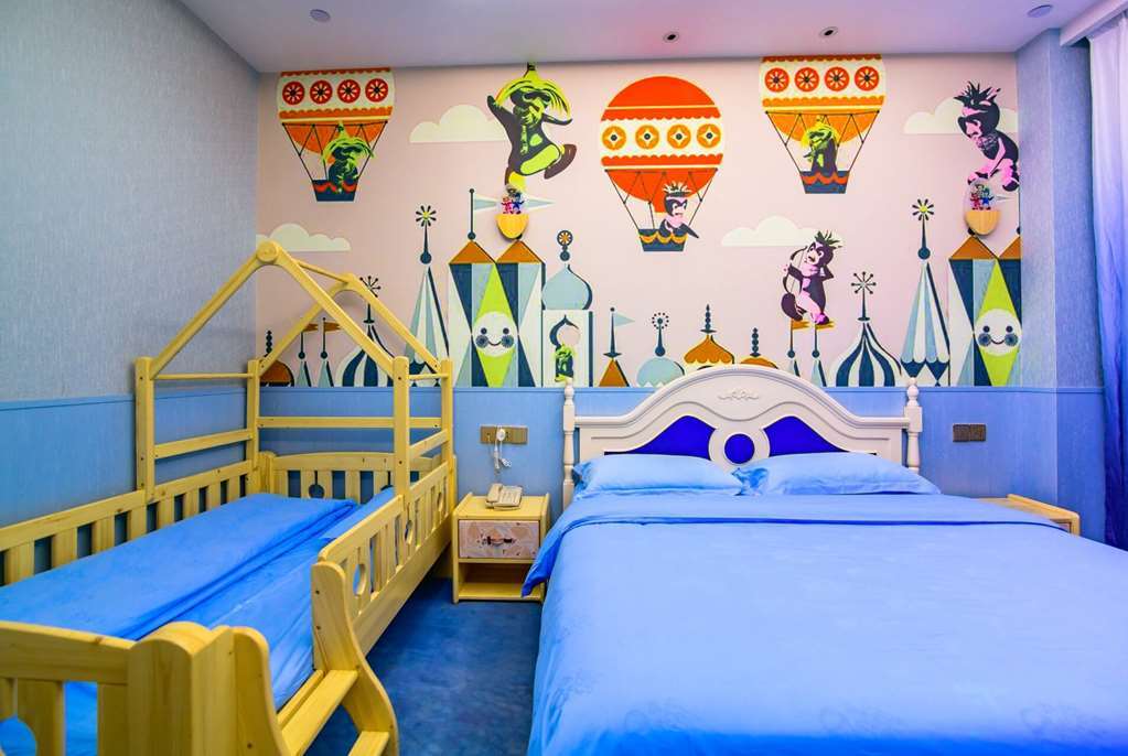 Ramada Encore By Wyndham Guangzhou Panyu Værelse billede