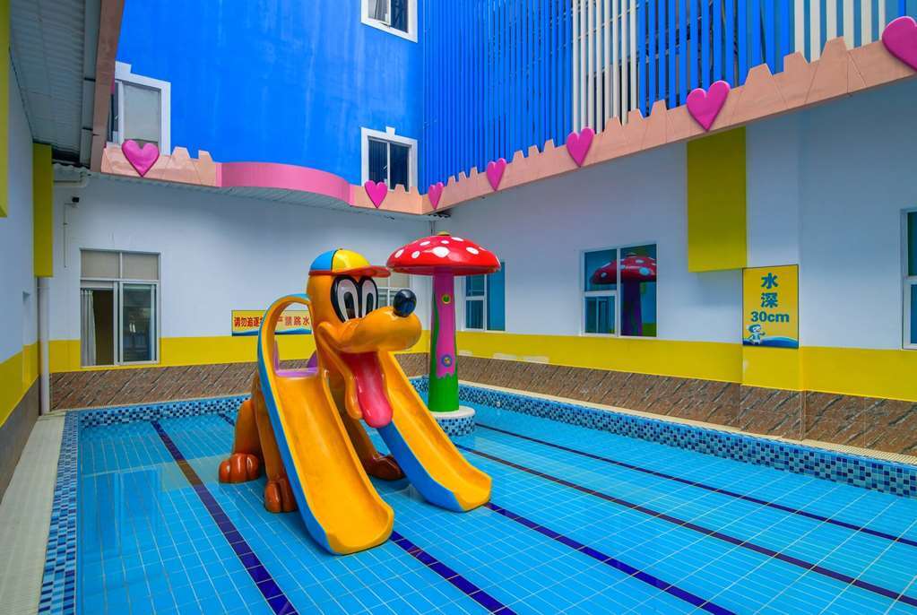 Ramada Encore By Wyndham Guangzhou Panyu Faciliteter billede