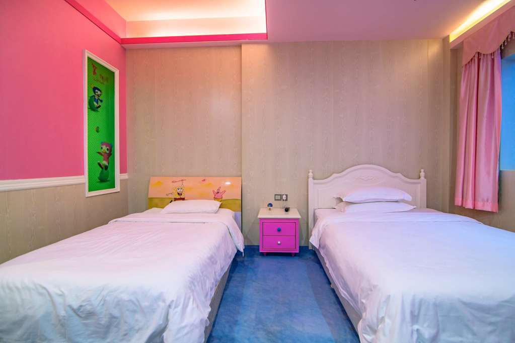 Ramada Encore By Wyndham Guangzhou Panyu Værelse billede