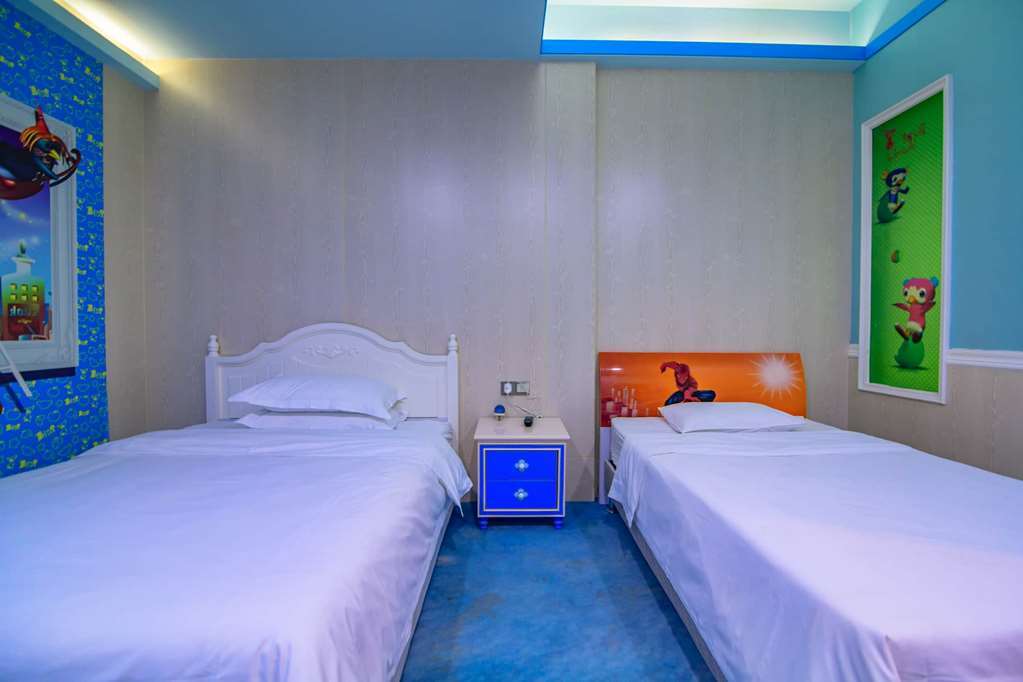 Ramada Encore By Wyndham Guangzhou Panyu Værelse billede