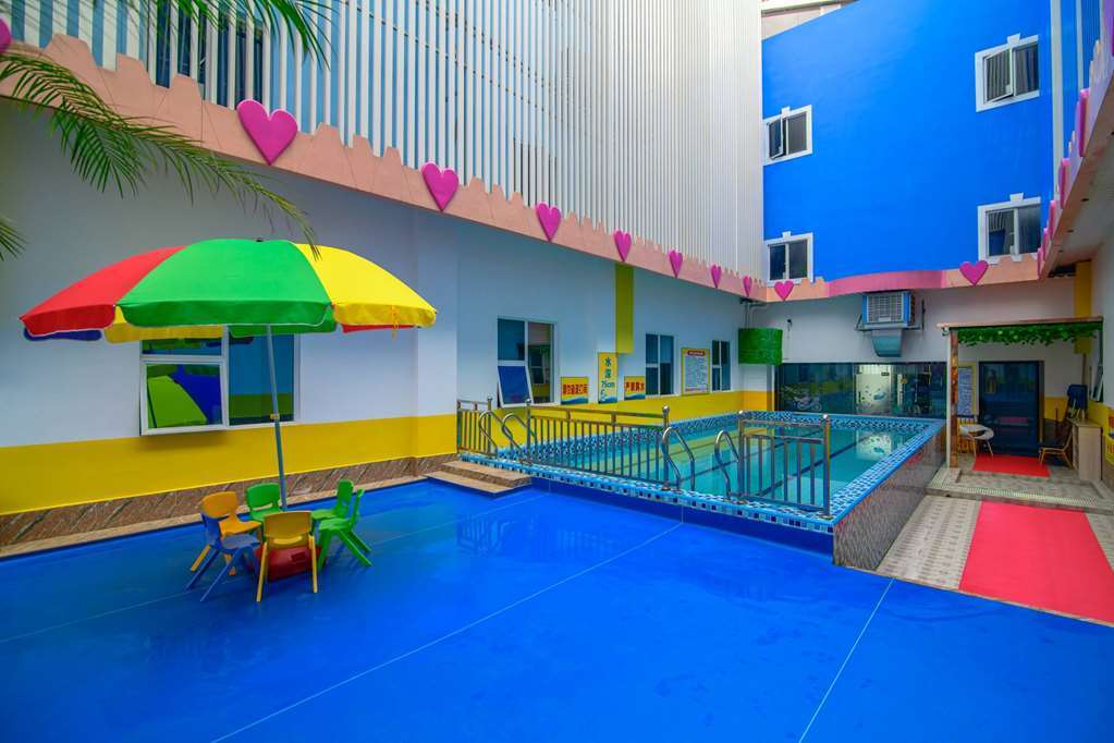 Ramada Encore By Wyndham Guangzhou Panyu Faciliteter billede