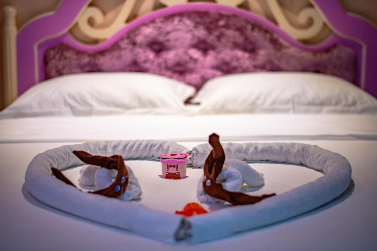 Ramada Encore By Wyndham Guangzhou Panyu Eksteriør billede