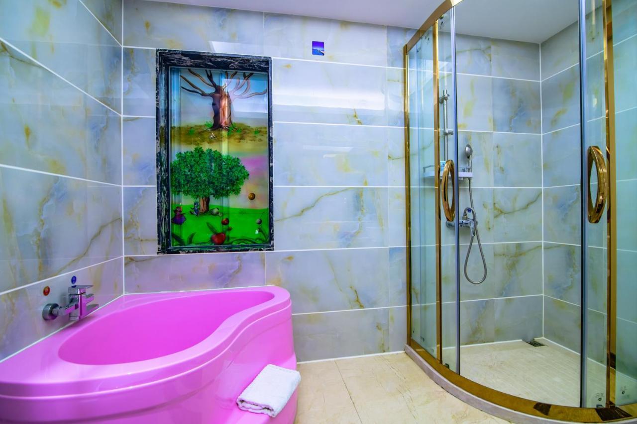 Ramada Encore By Wyndham Guangzhou Panyu Eksteriør billede