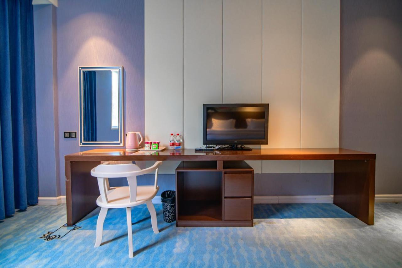 Ramada Encore By Wyndham Guangzhou Panyu Eksteriør billede
