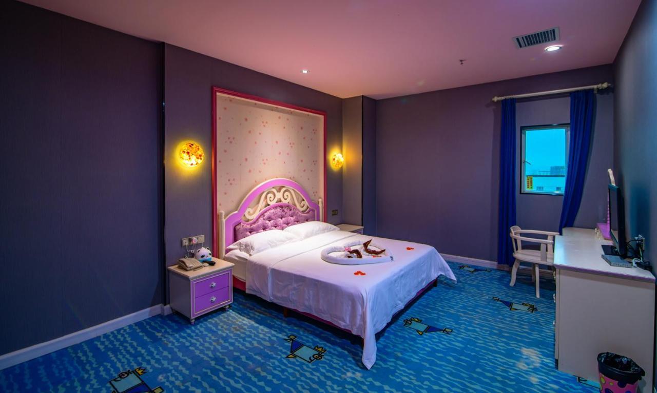 Ramada Encore By Wyndham Guangzhou Panyu Eksteriør billede