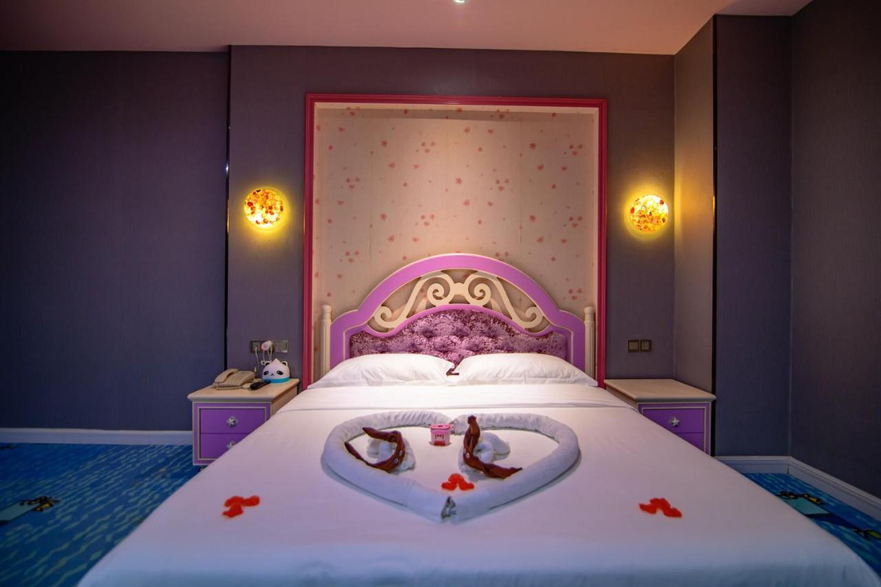 Ramada Encore By Wyndham Guangzhou Panyu Eksteriør billede