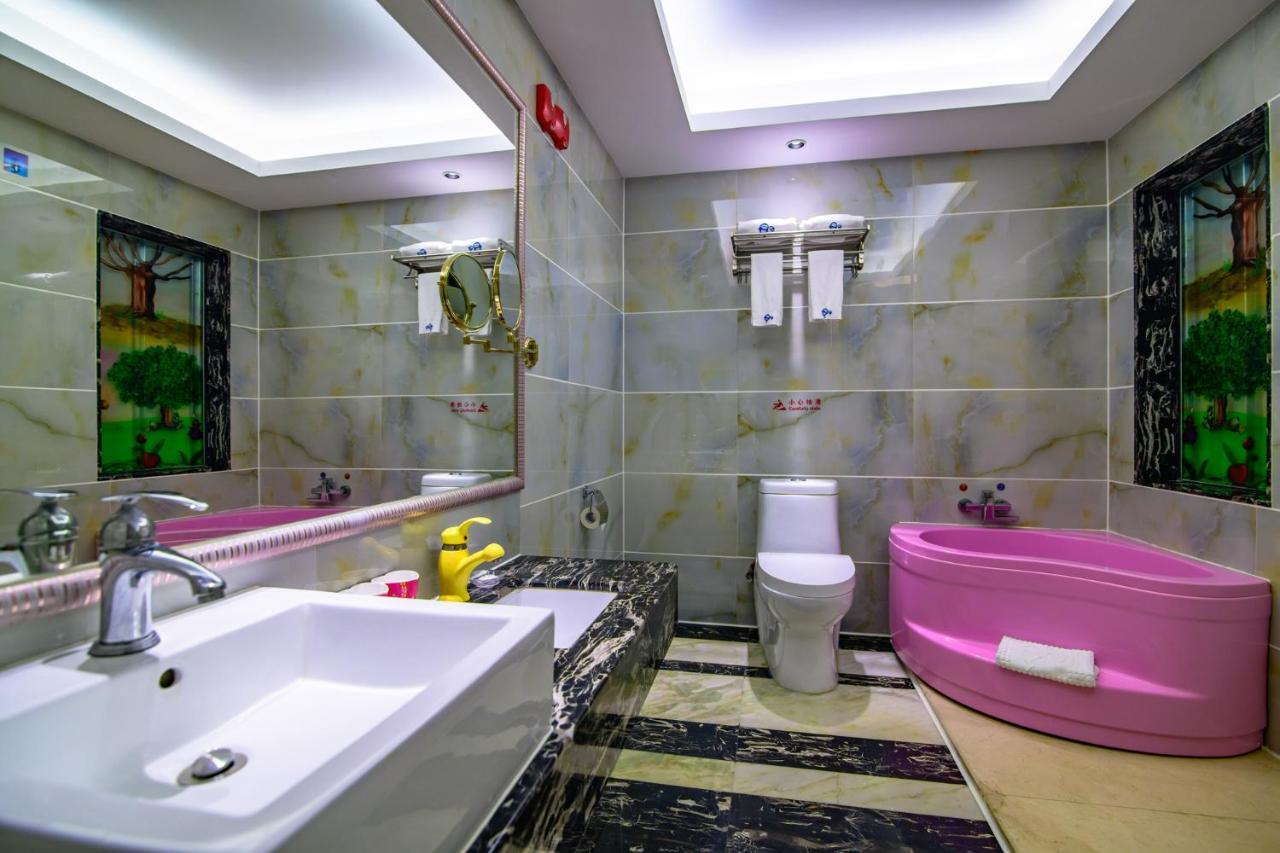 Ramada Encore By Wyndham Guangzhou Panyu Eksteriør billede