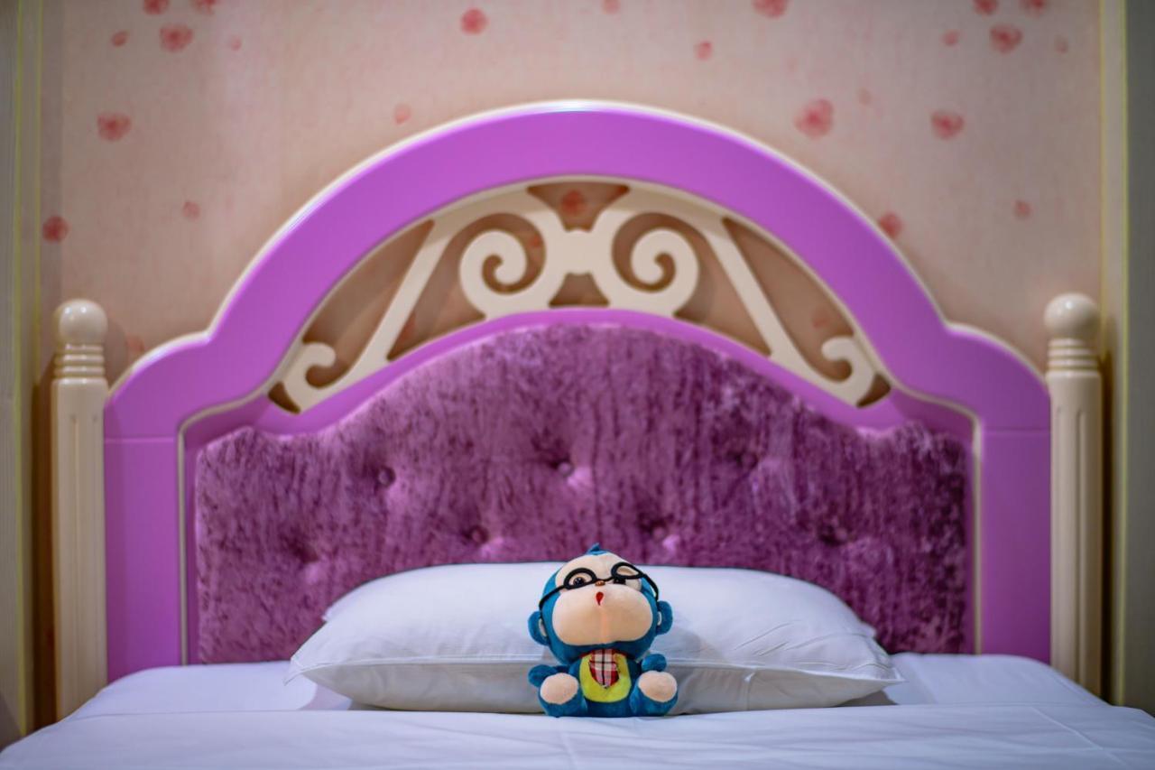 Ramada Encore By Wyndham Guangzhou Panyu Eksteriør billede